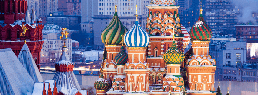 Scopri Mosca con un'esperienza personalizzata. Lasciati accompagnare da Trasimeno Viaggi tra cupole dorate, palazzi imperiali e una cultura che emoziona.