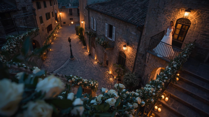 Luxury Italy Wedding Vision