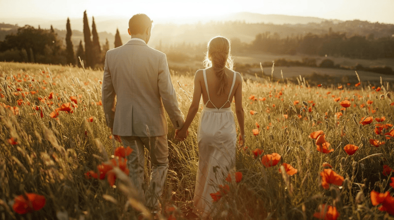 Estate Wedding