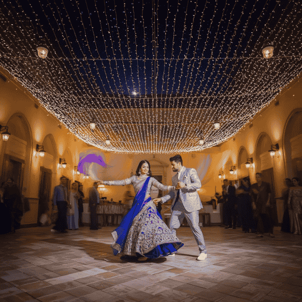Night Sangeet