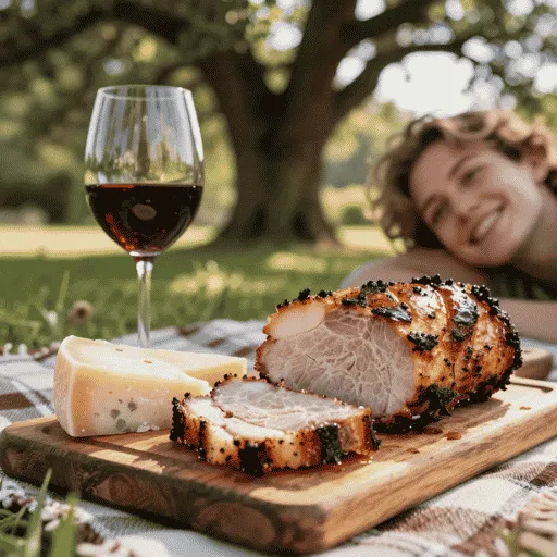 Aperitivo in vigna