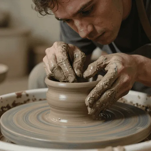Corso di ceramica